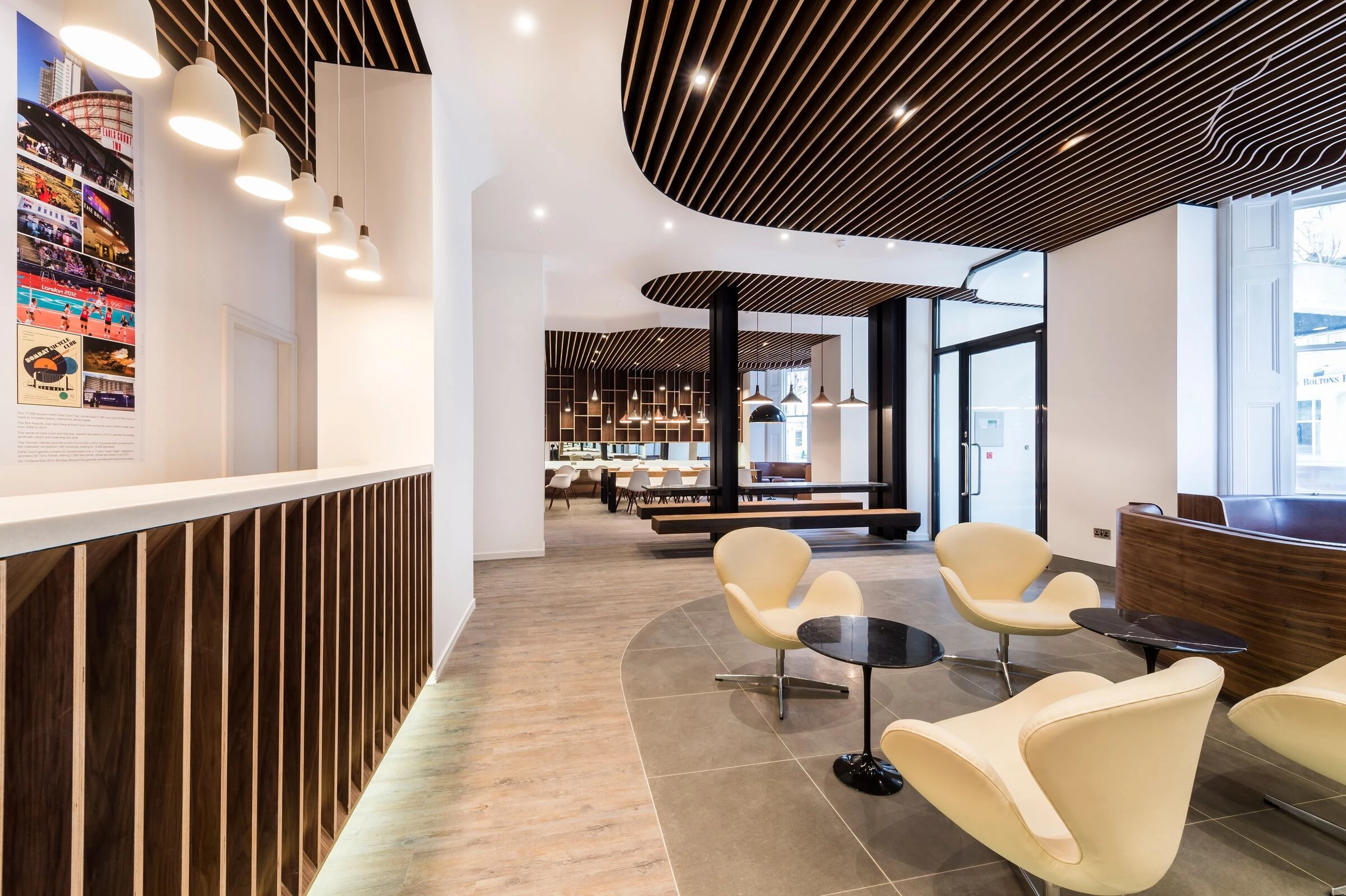 伦敦 Earls Court 酒店 | 传统与现代的完美融合-16