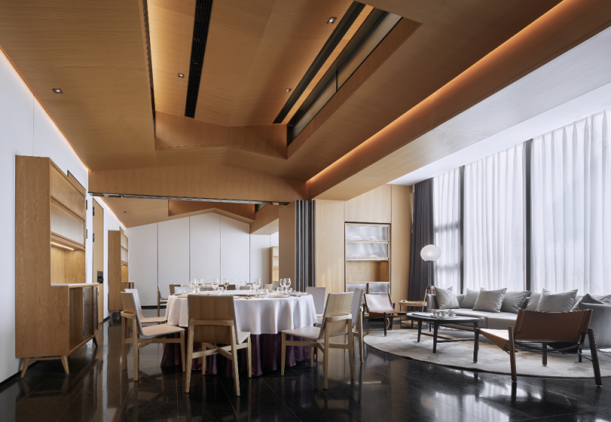 川味研究所·郑州丨中国郑州丨河南落羽杉室内设计有限公司-23