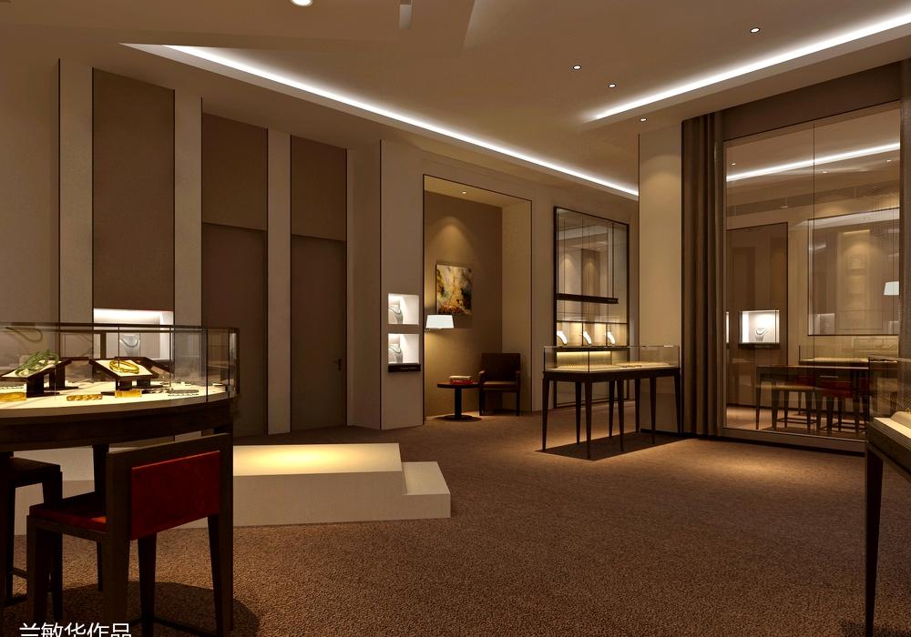 兰敏华丨珠宝店丨Designer Gallery国际珠宝-19