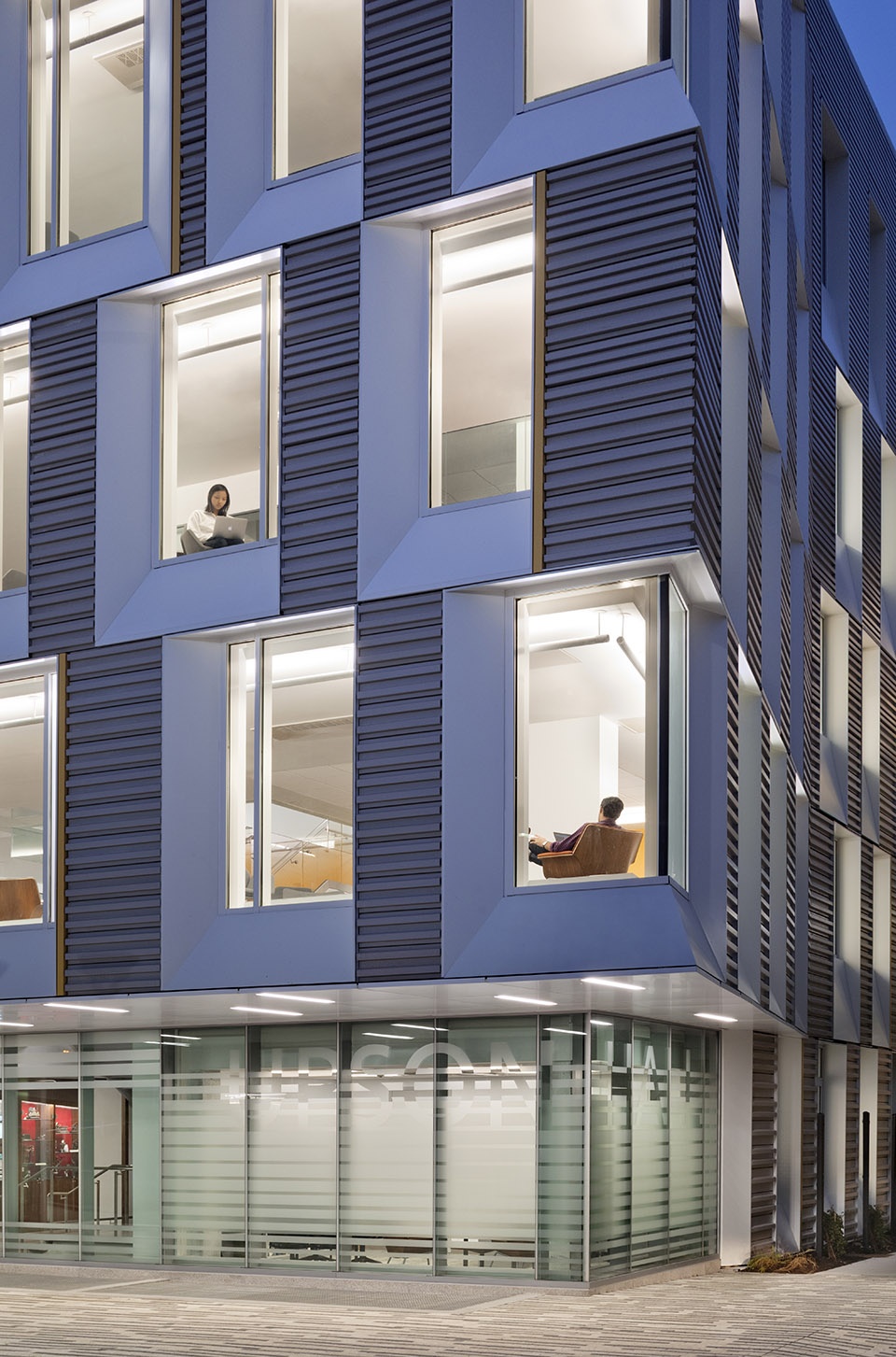 康奈尔大学 Upson Hall | 现代改造,卓越设计-39