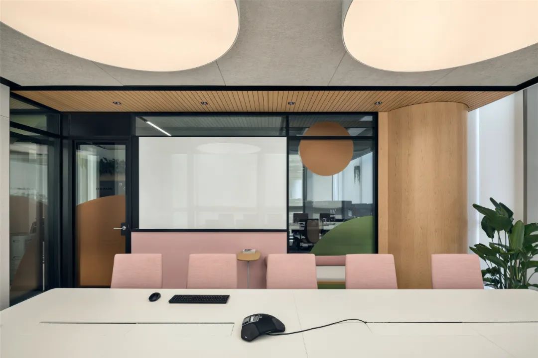 深圳未来办公空间丨中国深圳丨穆氏-11