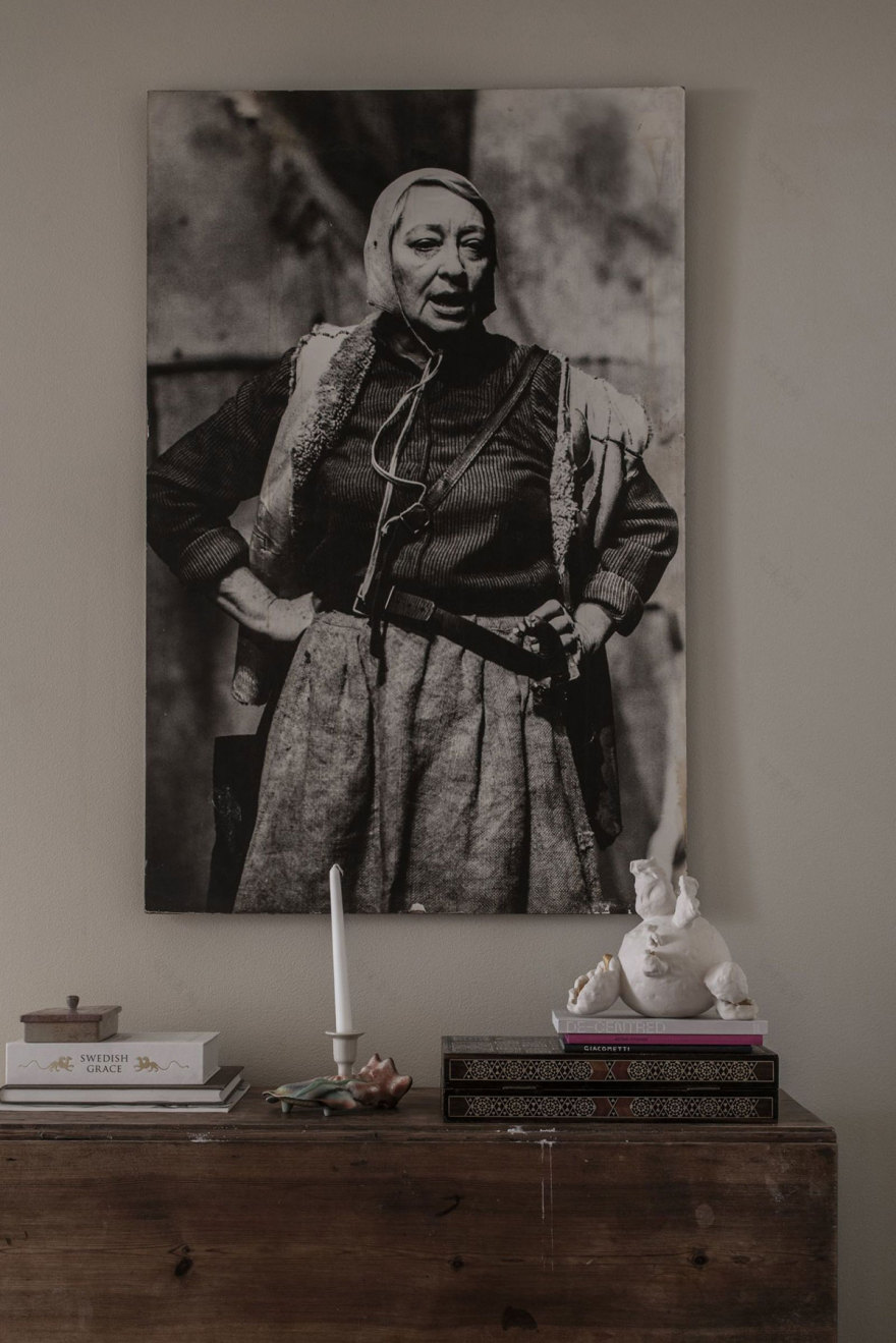 斯德哥尔摩艺术周公寓-9