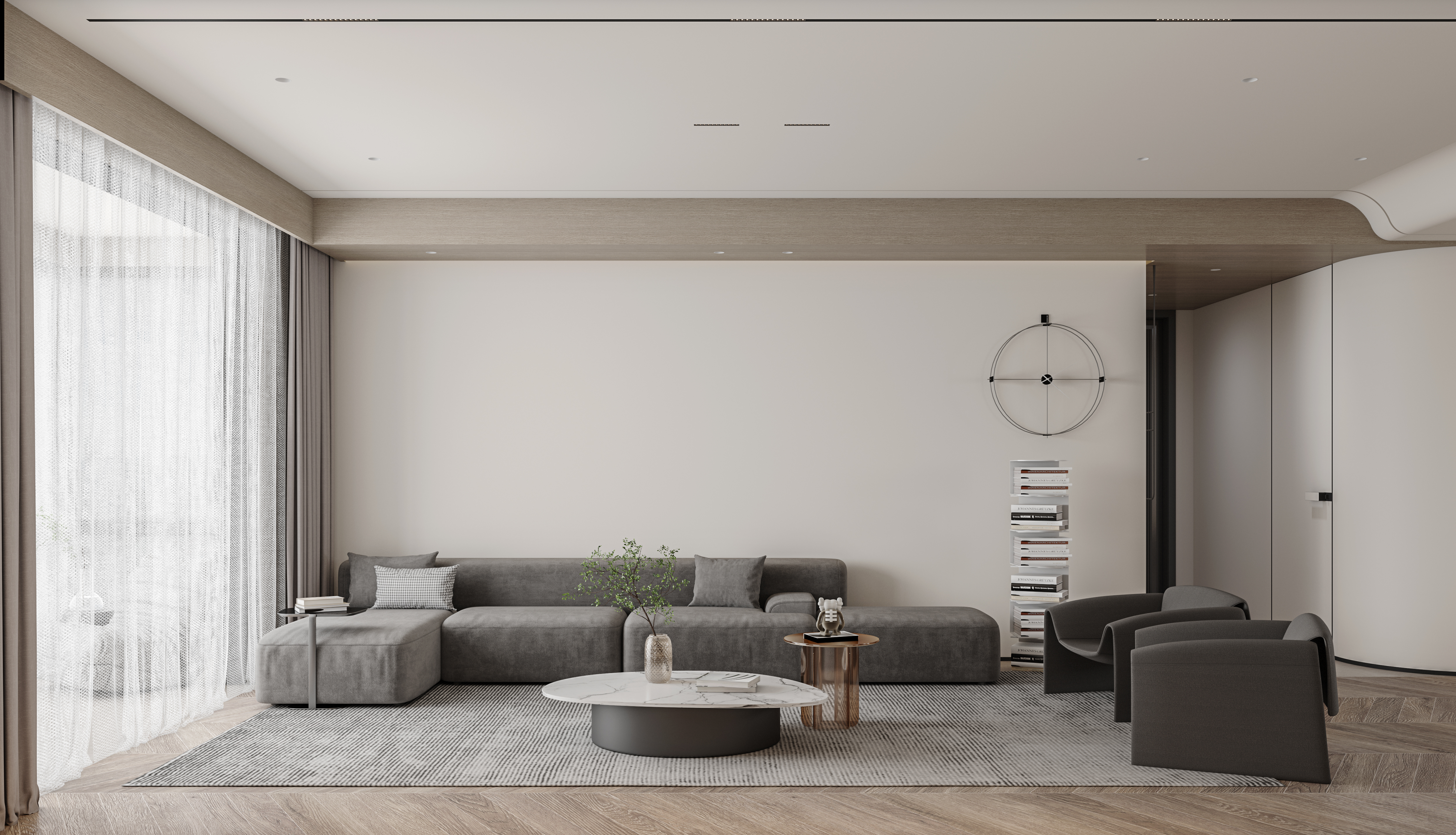 极简艺术室内设计-3