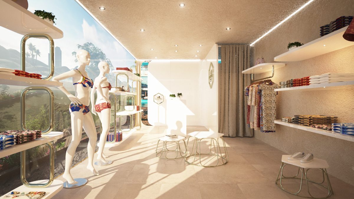 Capri lifestyle Outfit | Simone Micheli Architectural Hero-3