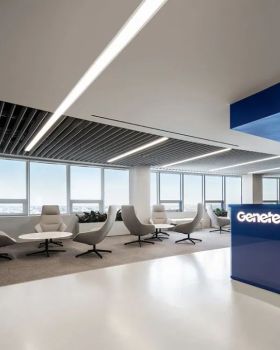 安防巨头Genetec华盛顿总部丨美国斯波坎丨FOR design planning