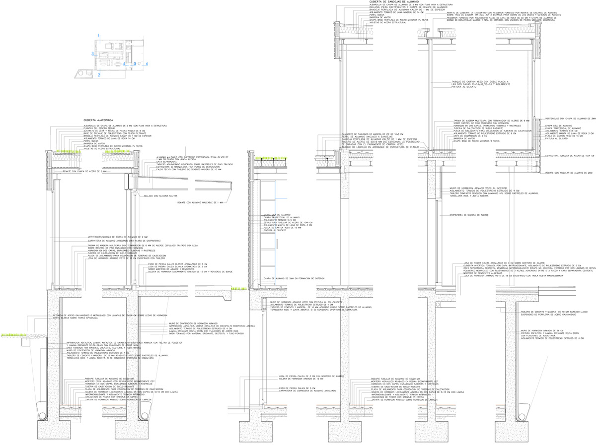 西班牙米哈雷斯住宅-49
