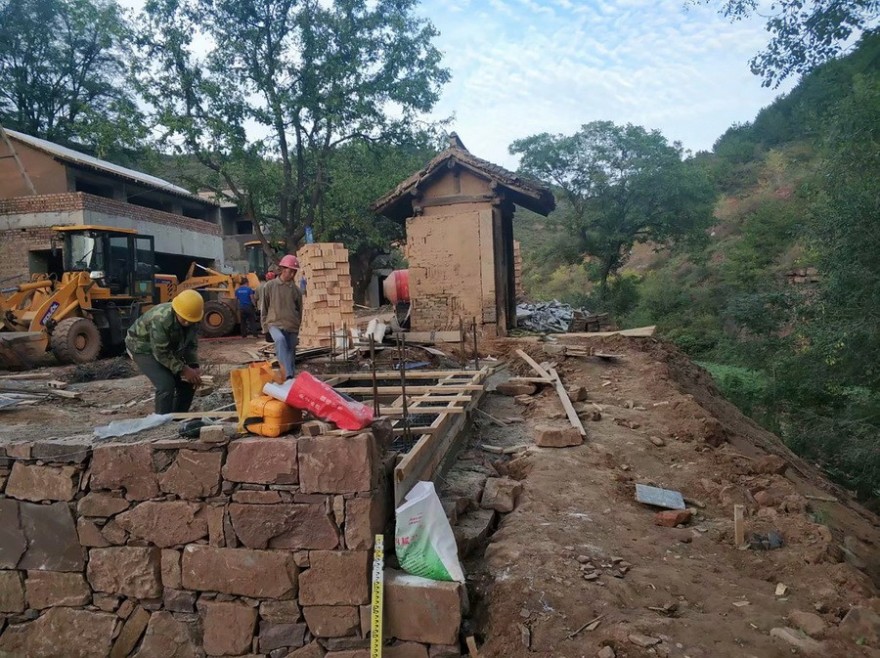   三文建筑丨造币局民宿  建筑设计  丨中国山西-16