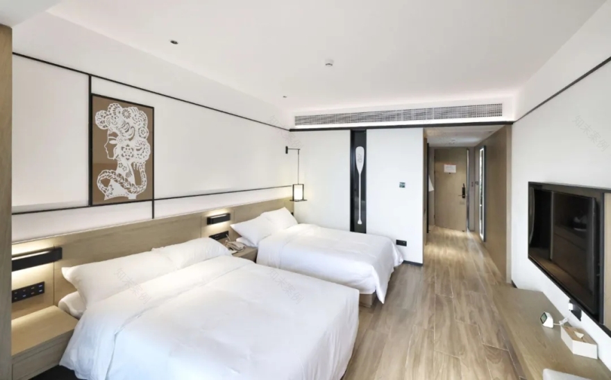 湖北沔阳小镇小米未来酒店丨中国湖北-21