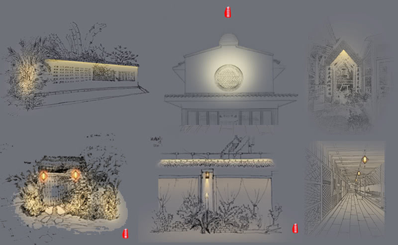 蜀宫琴台·成都武侯文化馆(国风分馆)丨明瑞照明设计(上海)有限公司-55