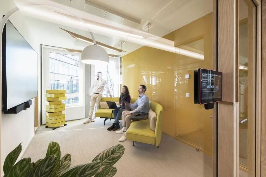 苏黎世科技公司 Eraneos Group 总部丨瑞士苏黎世-4