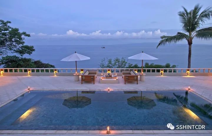 【国际酒店】 巴厘岛Amankila酒店-11