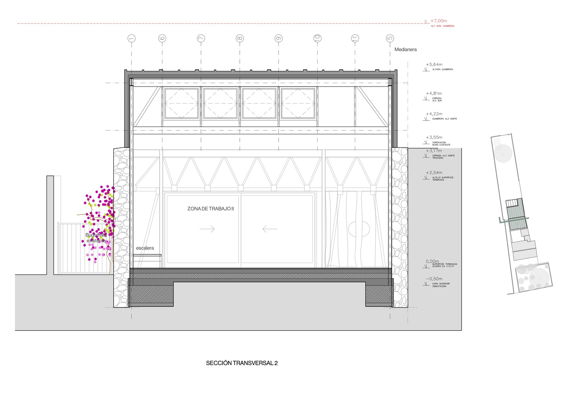 La Cuadra E·tension丨西班牙丨Un Estudio Propio-28