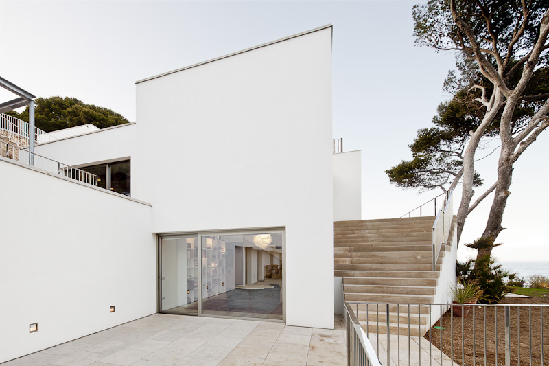 布拉瓦海岸住宅，西班牙 / Garcés De Seta Bonet Office-29