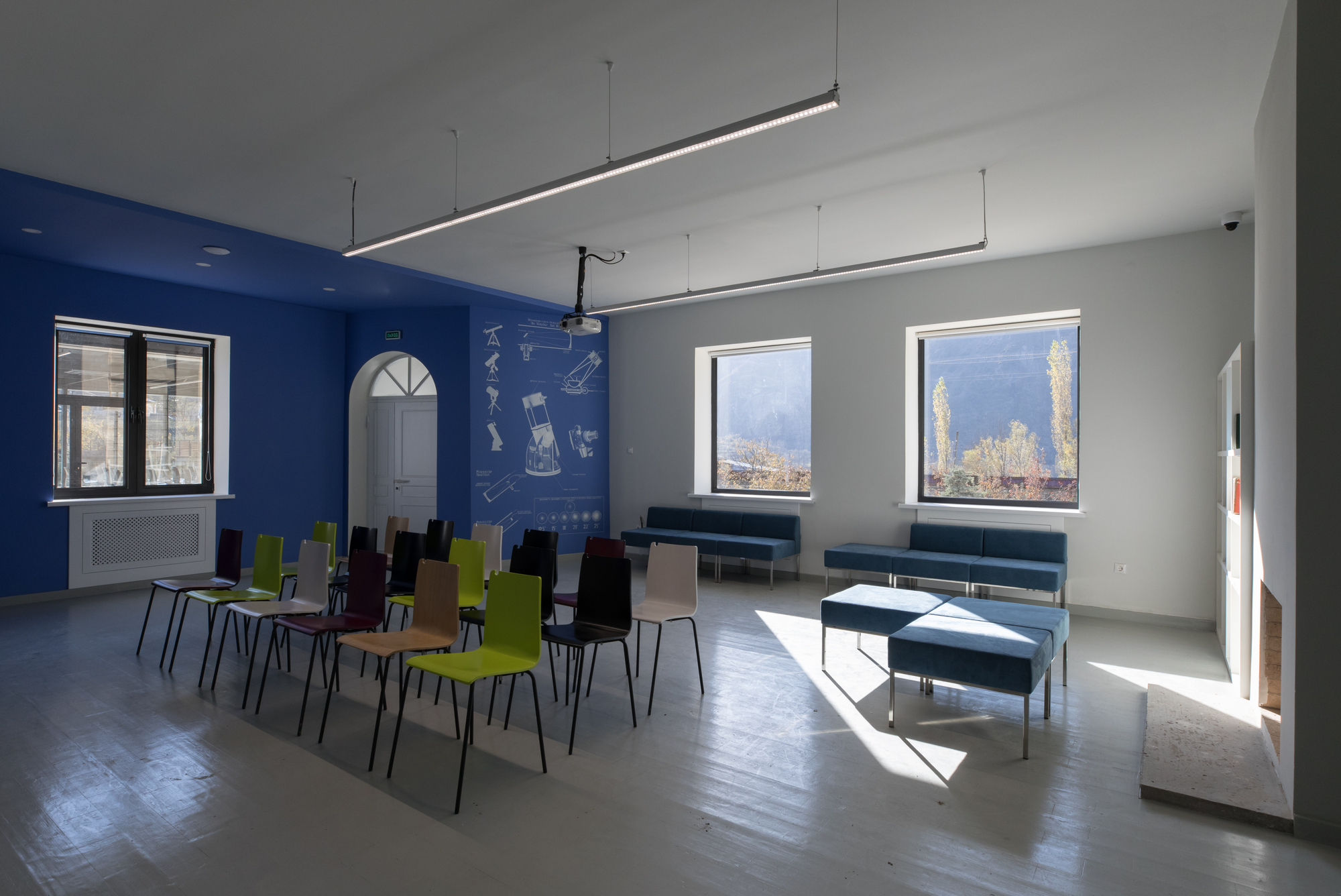 Luminary Inspiration Center / Archiproba-35