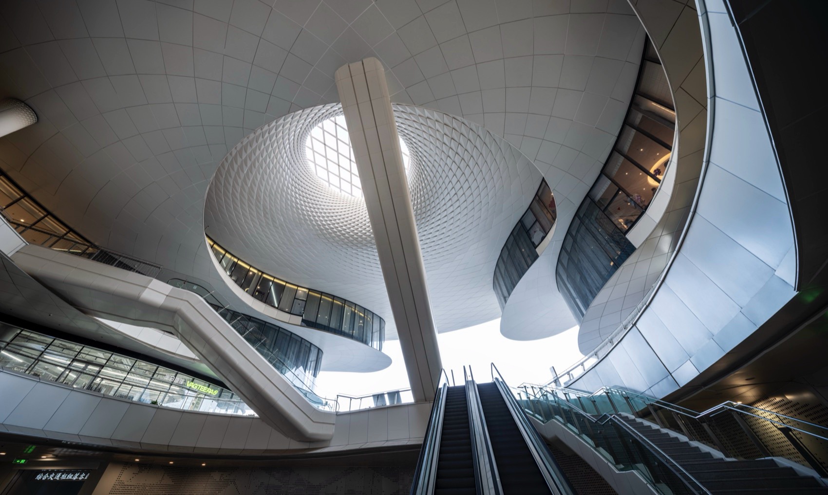 苏州吴江松陵大道公交总站丨中国苏州丨日建设计-159