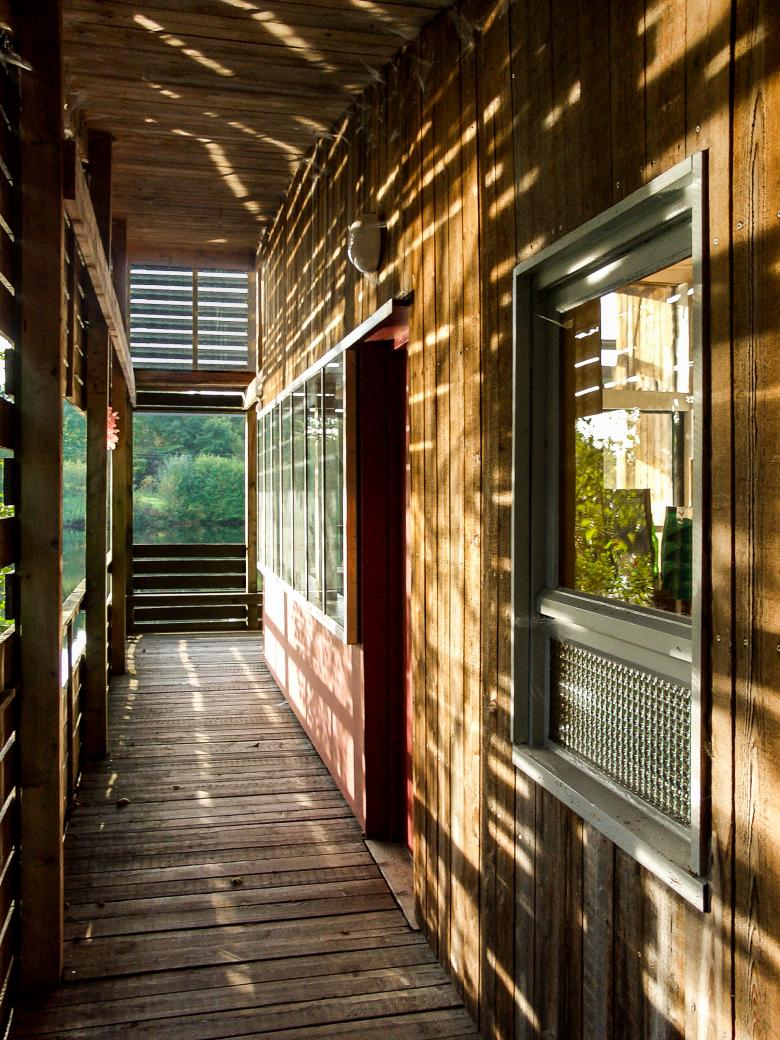 沙滩屋  张力丨法国丨Rothenfluh & Partner Architekten-14