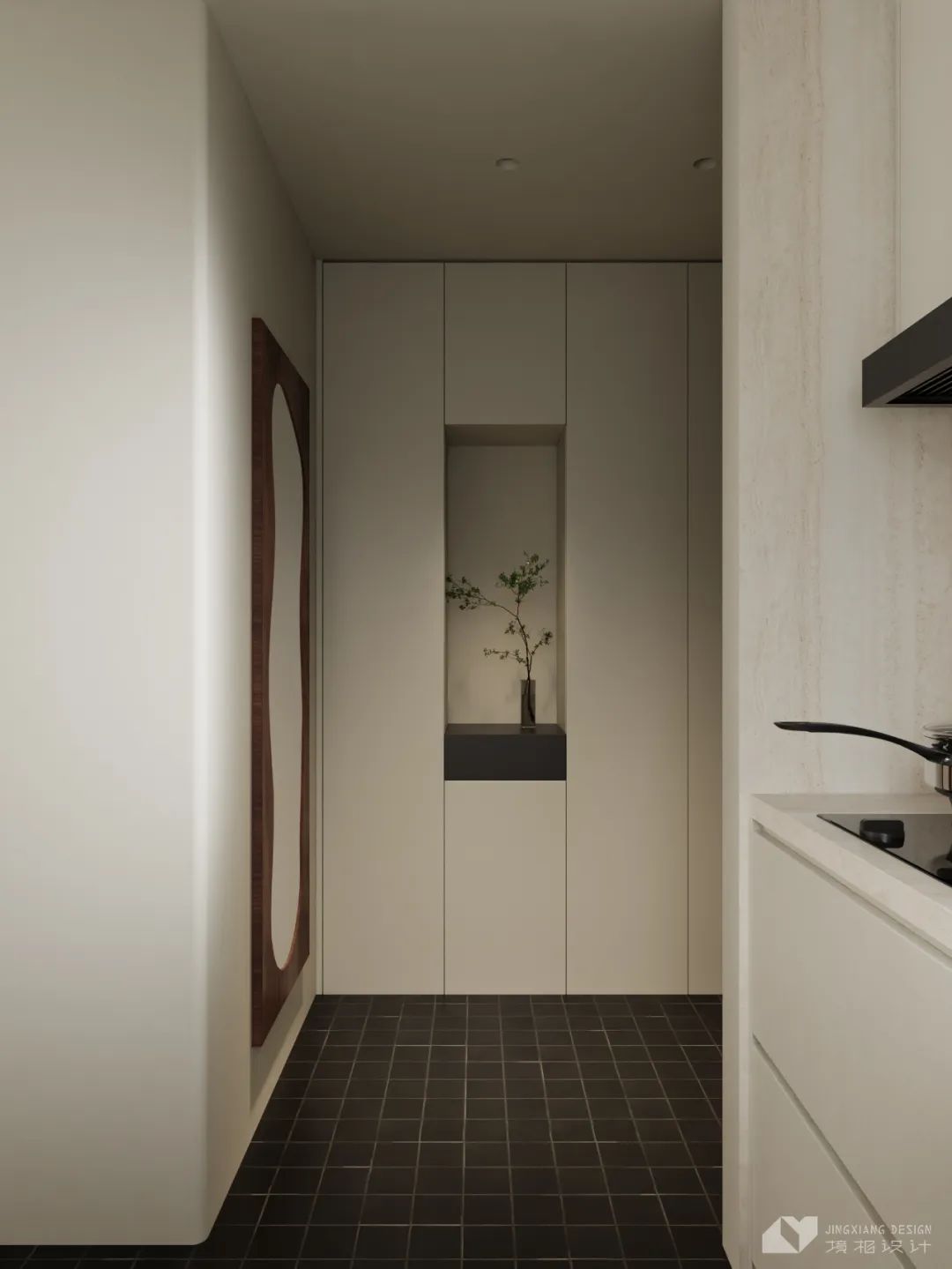 境相新作 · 深圳深铁瑞城住宅设计丨中国深圳丨境相设计-16