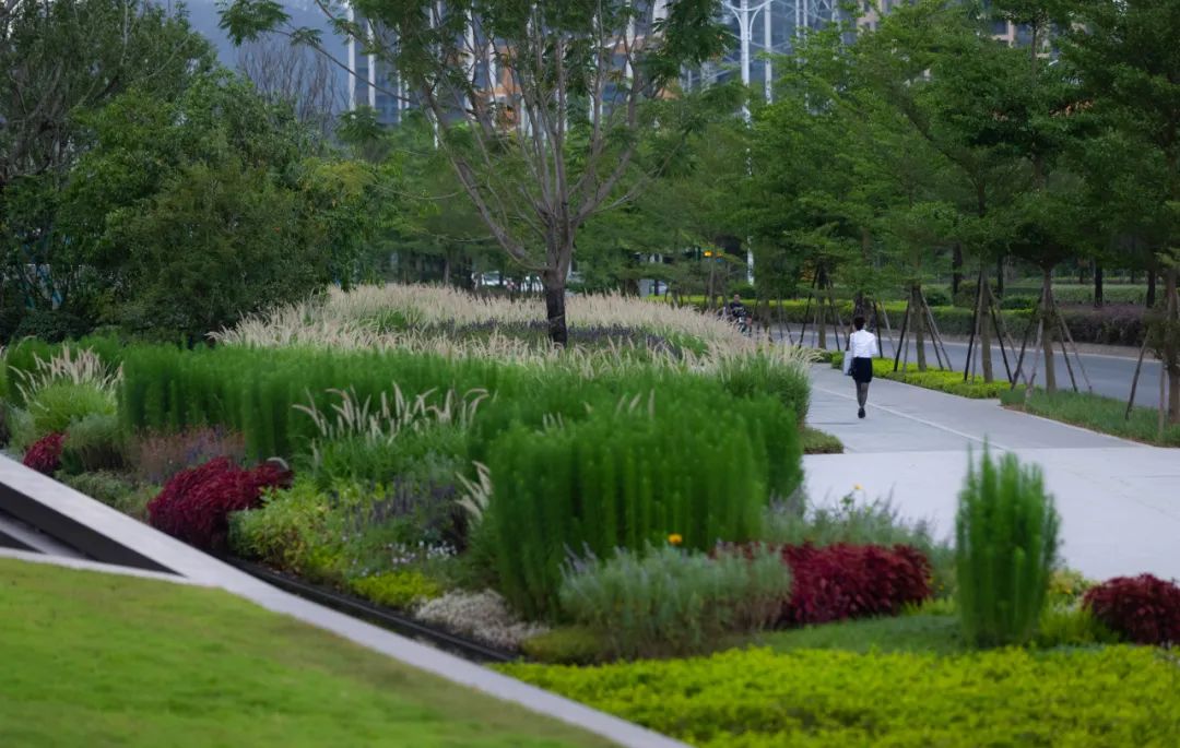 中洲·南麓院丨中国惠州丨GND杰地景观-5