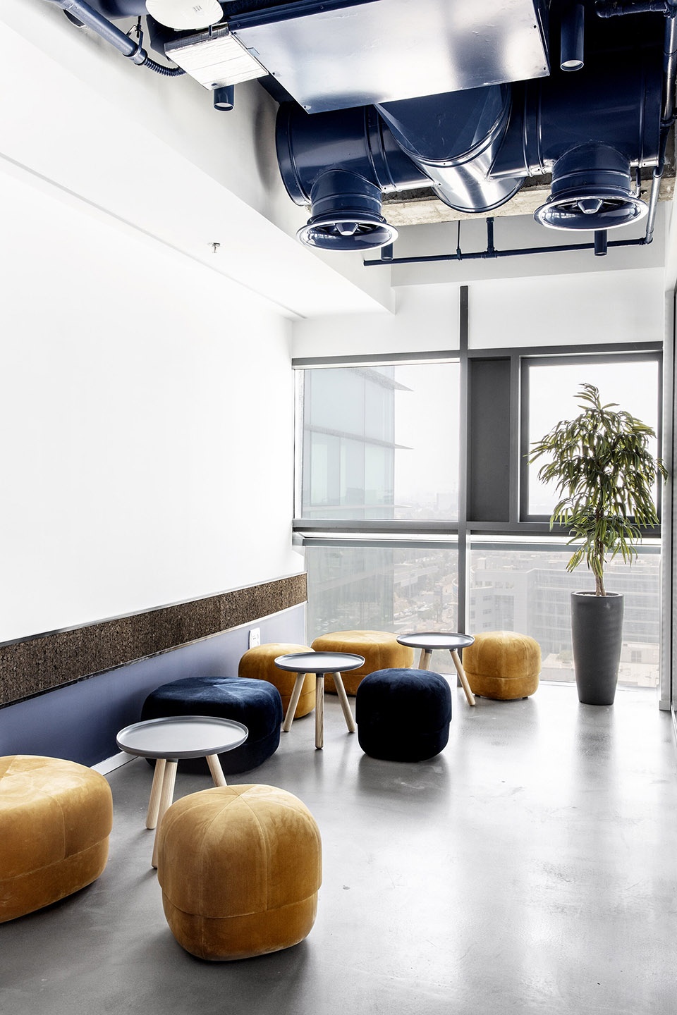 SKYBOX 办公室丨以色列丨RDA-23