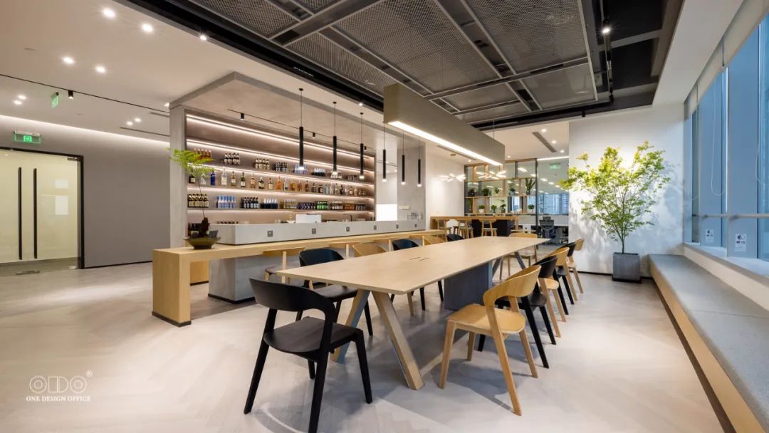 成都正象设计办公空间丨中国成都丨ODO 设计施工团队-24