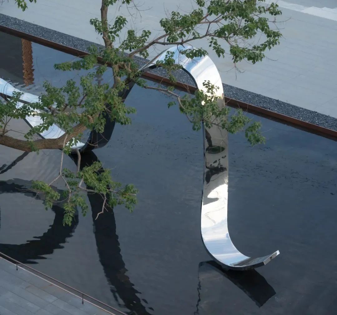 西安紫薇越秀馨樾府丨中国西安丨麦微景观-28