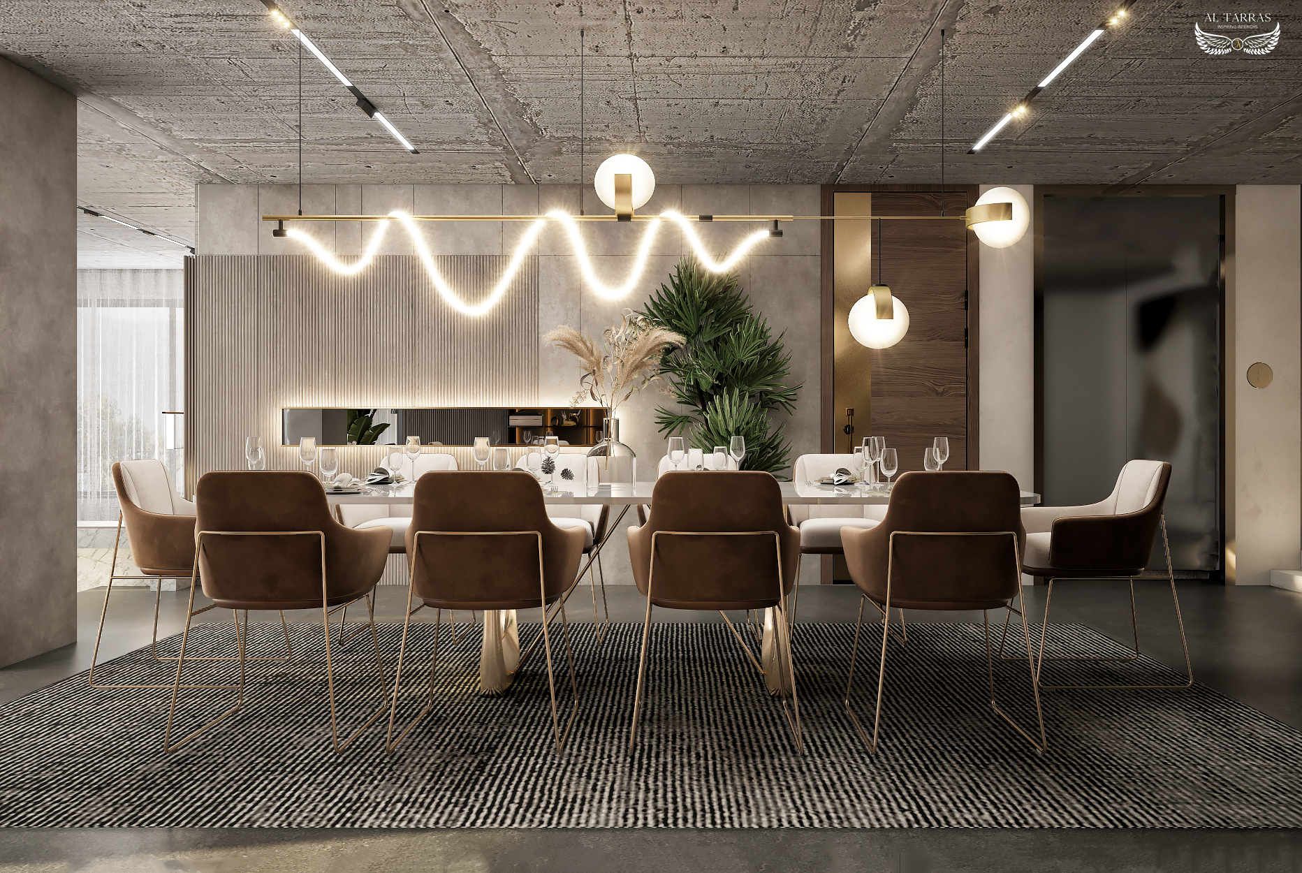 BASEMENT IN LAKE VIEW NEW CAIRO-5