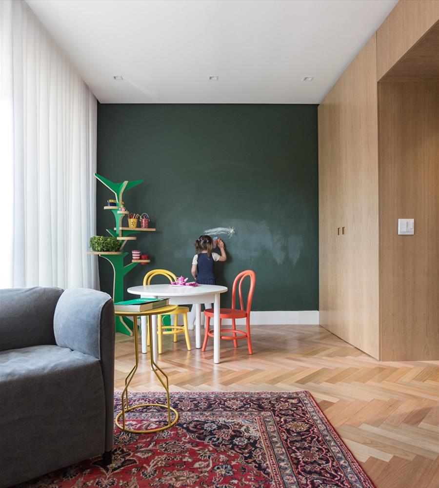 Consultório Médico Feli· 诊所的温馨设计-4