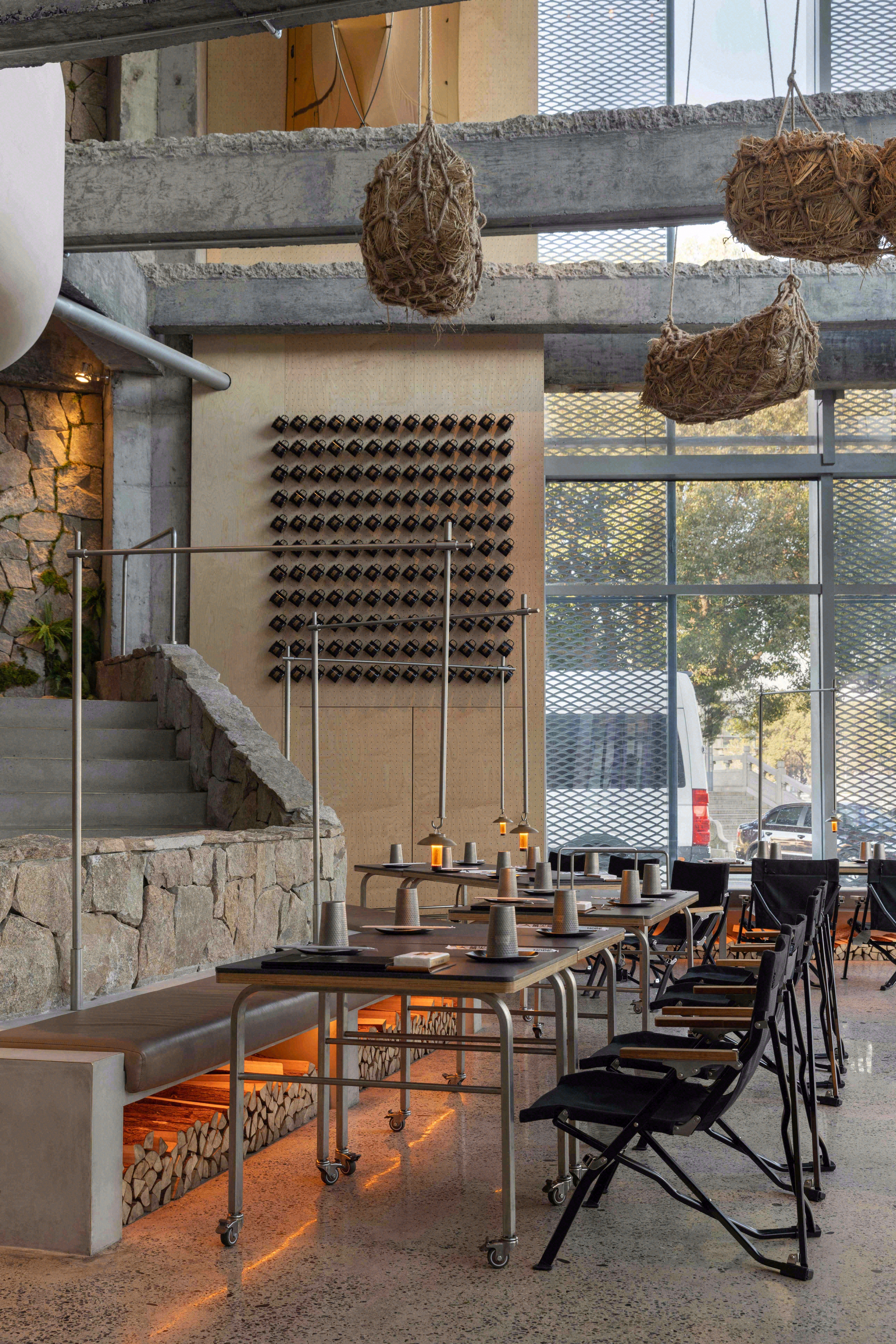 篝火旁|Go Hope(苏州店)丨中国苏州丨两间室内设计-37