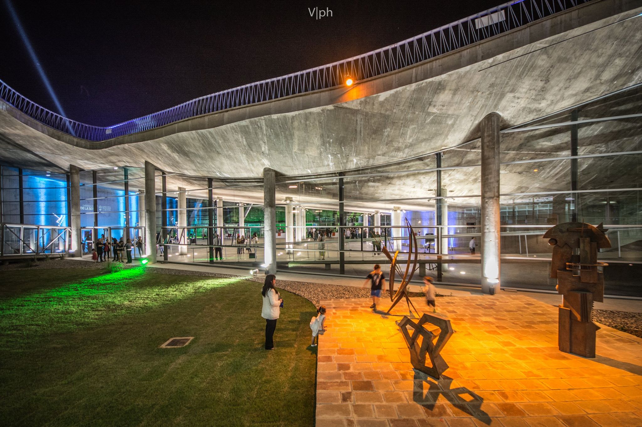 阿根廷科尔多瓦文化中心的景观建筑奇迹-31