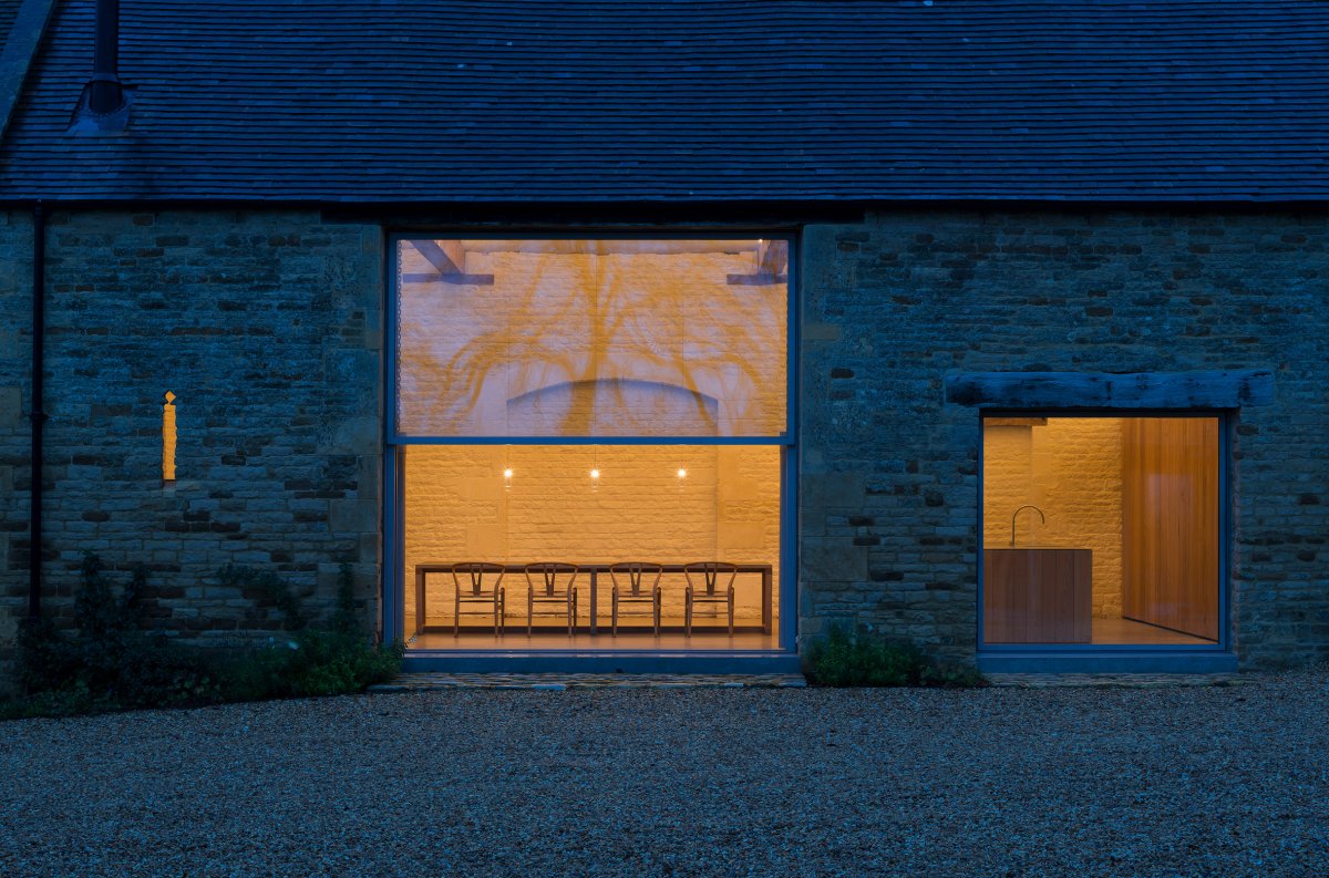 极简大师 John Pawson 的家 | 50 米跨度的空间设计-27