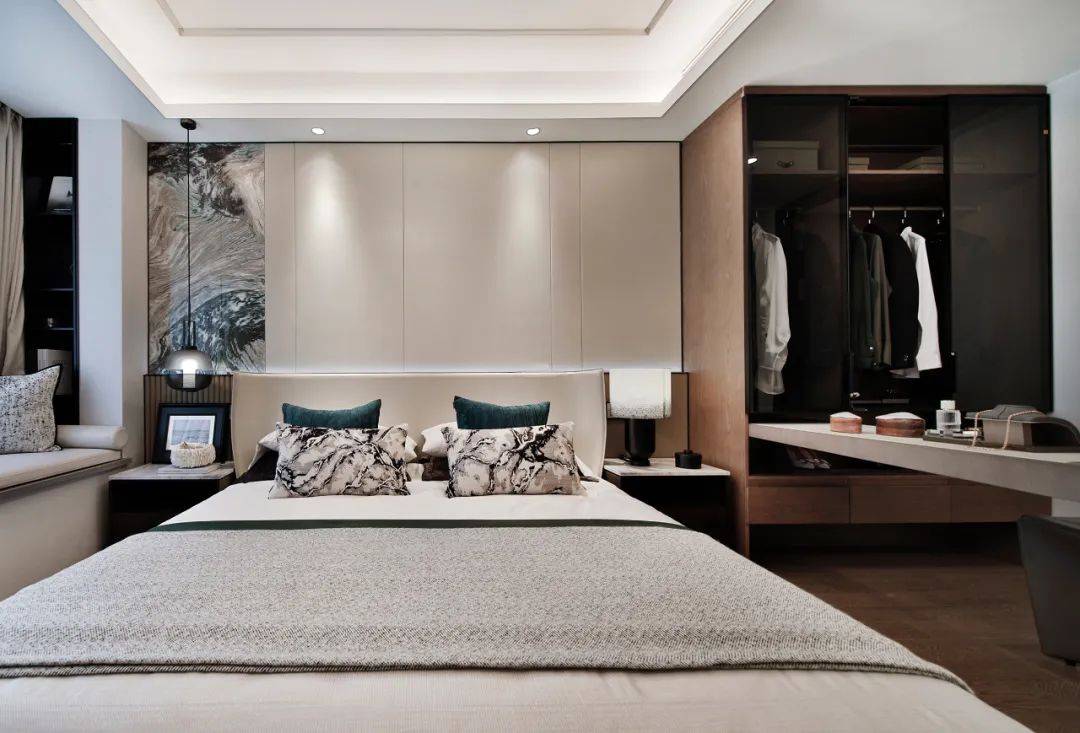 |DARRY·戴瑞软装 |  只此青绿，东方之美-27