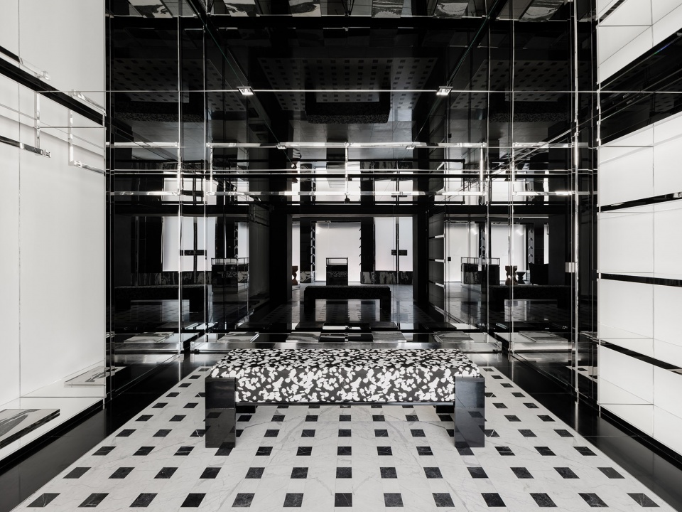 CASA CALVINLUO 上海商城精品店 | 简约精致,打造品牌之家-29