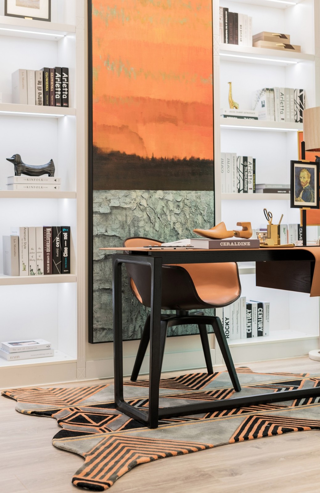 珠海凤凰兰亭 196 叠拼墅 | 现代欧式风格的文化碰撞-24