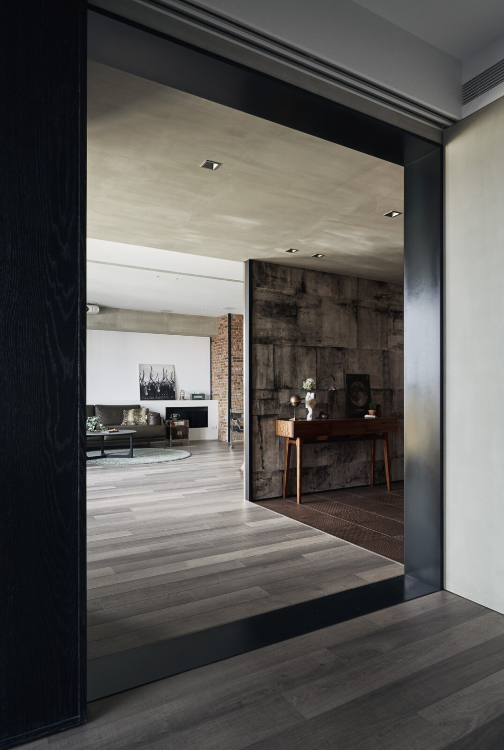 HAO Design 设计 | 駁擊俱樂部 ? 優雅紳士的個性住宅（Crack In Sentiment）-24