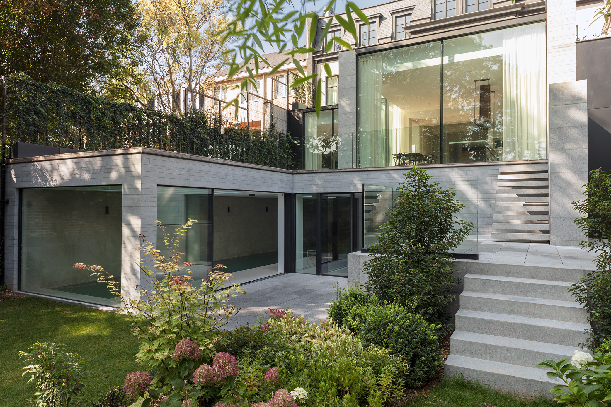 联排别墅市中心区丨保加利亚鲁塞丨JUMA architects-14