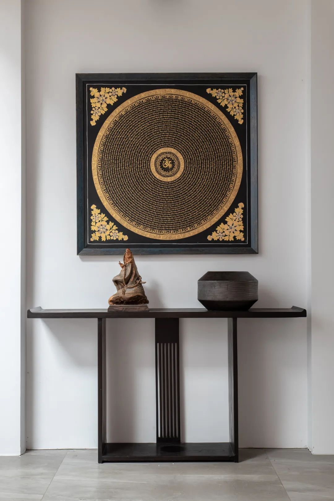 尚层装饰打造清雅含蓄的新中式家居空间-2