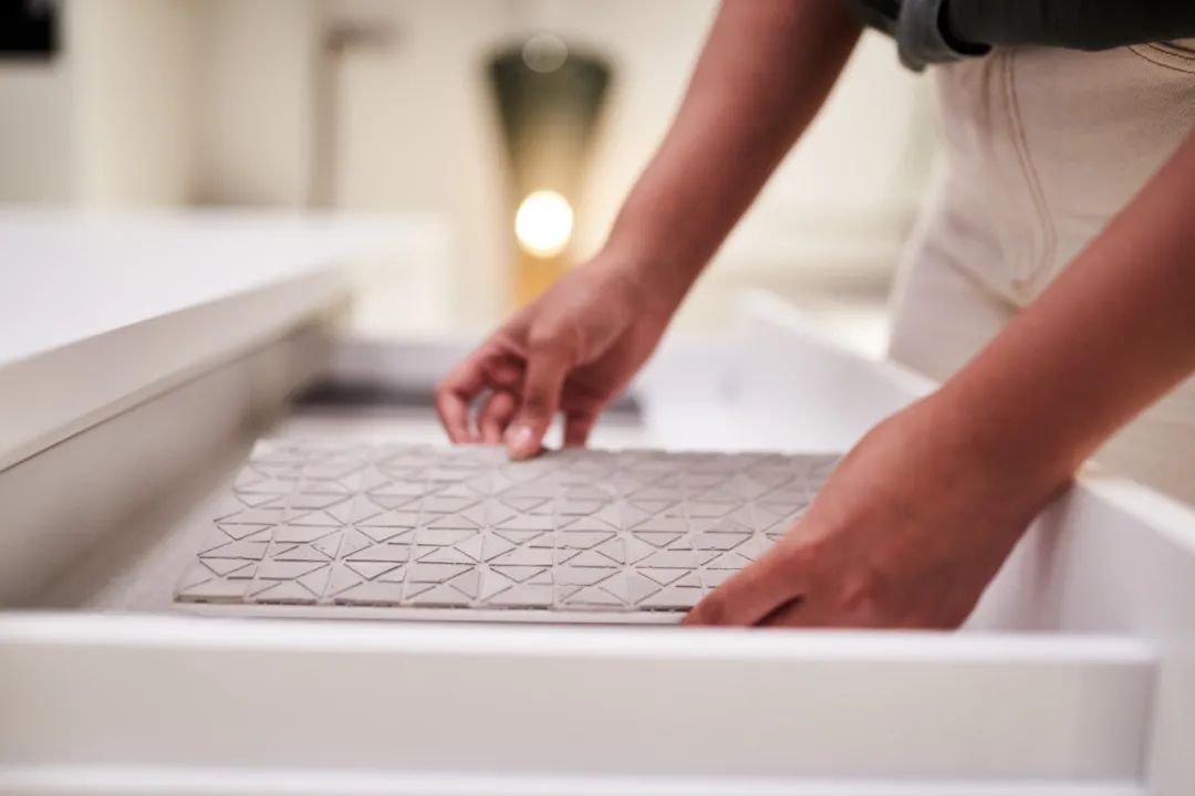 法兰克福 FOUR 售楼公寓丨德国法兰克福丨Ippolito Fleitz Group-17