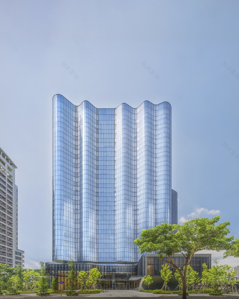 Winbond Electronics Corporation Zhubei Building / XRANGE Architects + JJP Architects & Planners-19