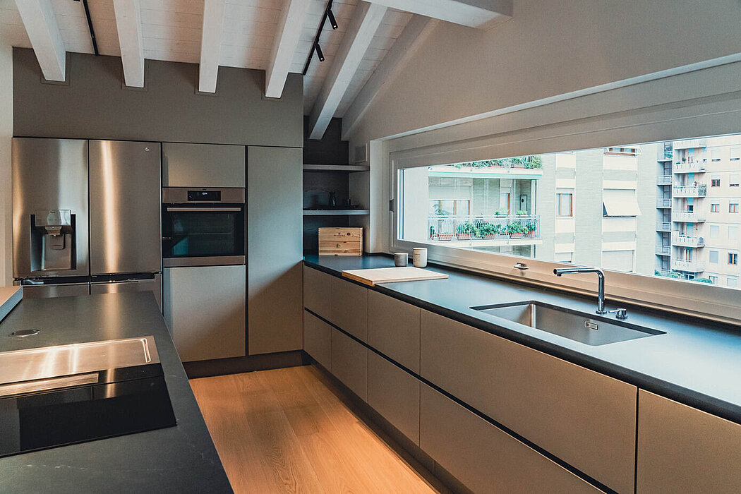 卡萨 0211丨意大利贝加莫丨Laboratorio Italiano Design-3