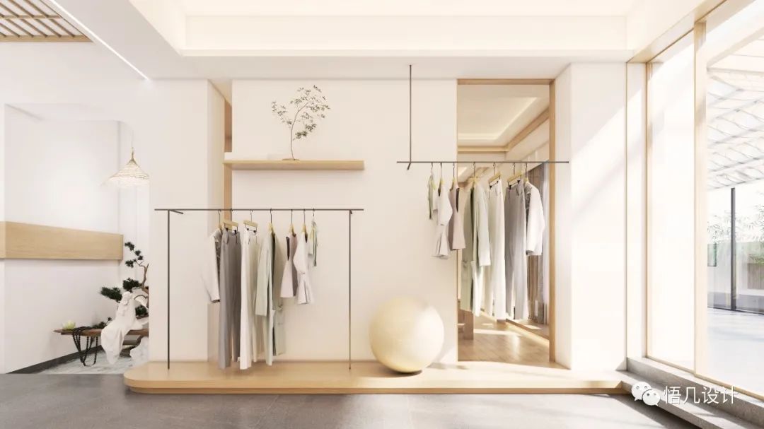 禅意空间 | 温州多来美瑜伽馆设计-18