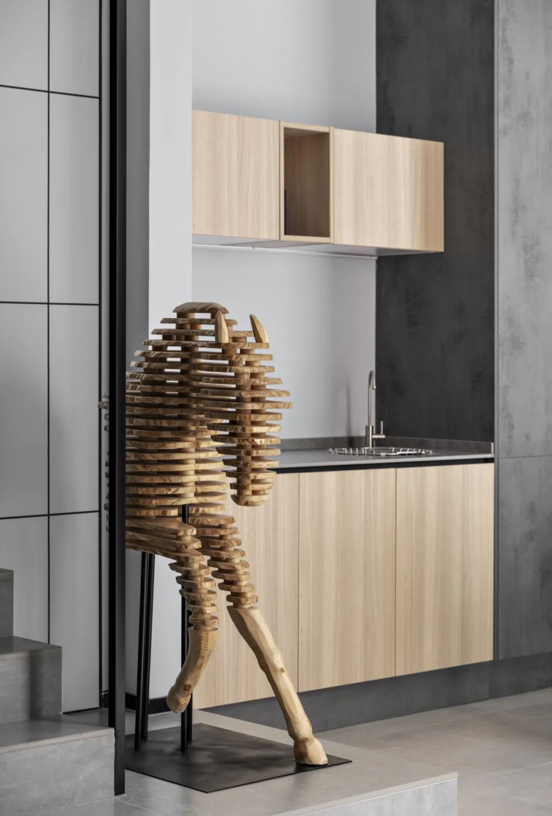 松江区“马术空间”别墅丨中国上海丨上海申远空间设计-0