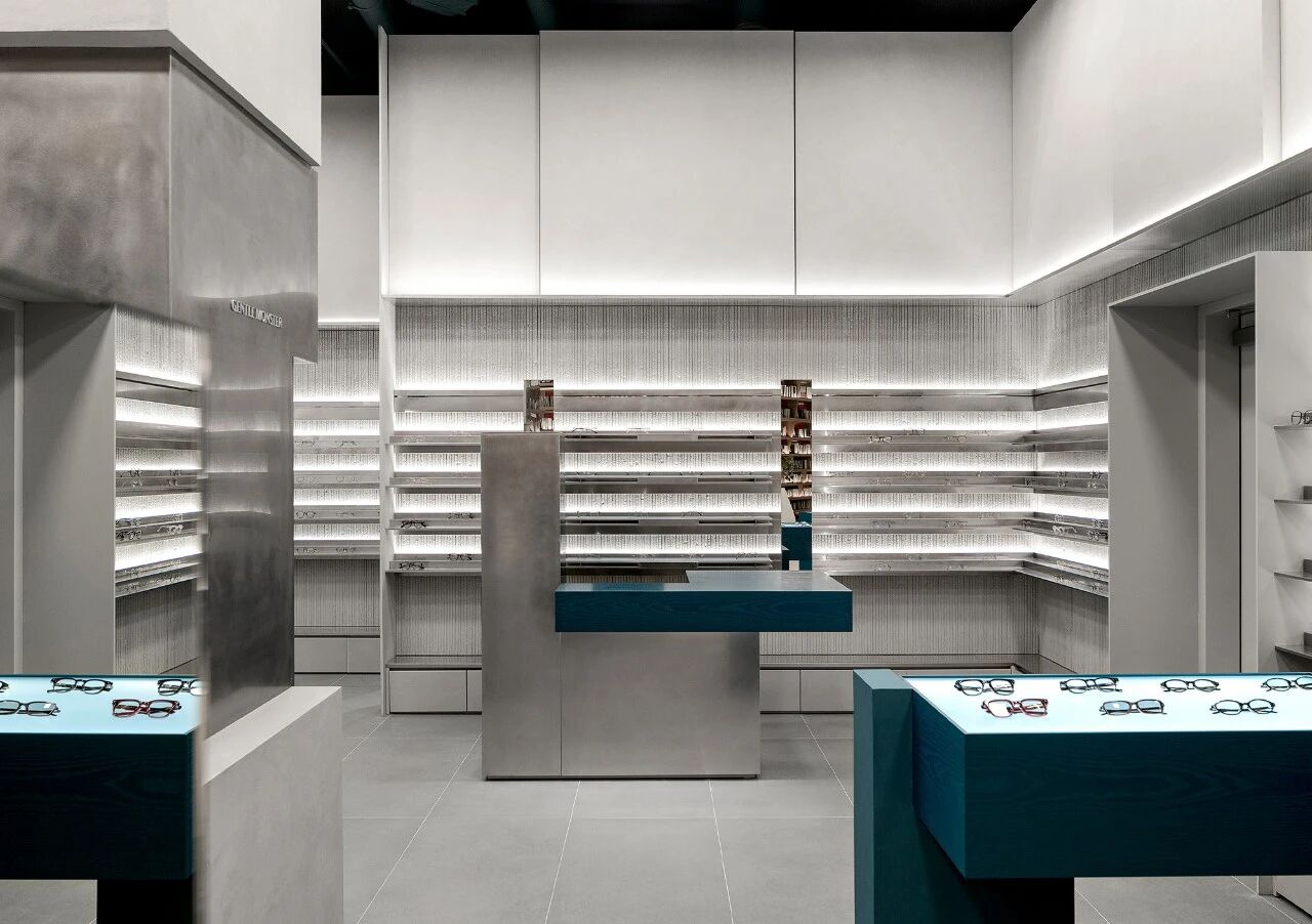 Stream Eyewear眼镜店丨韩国-17