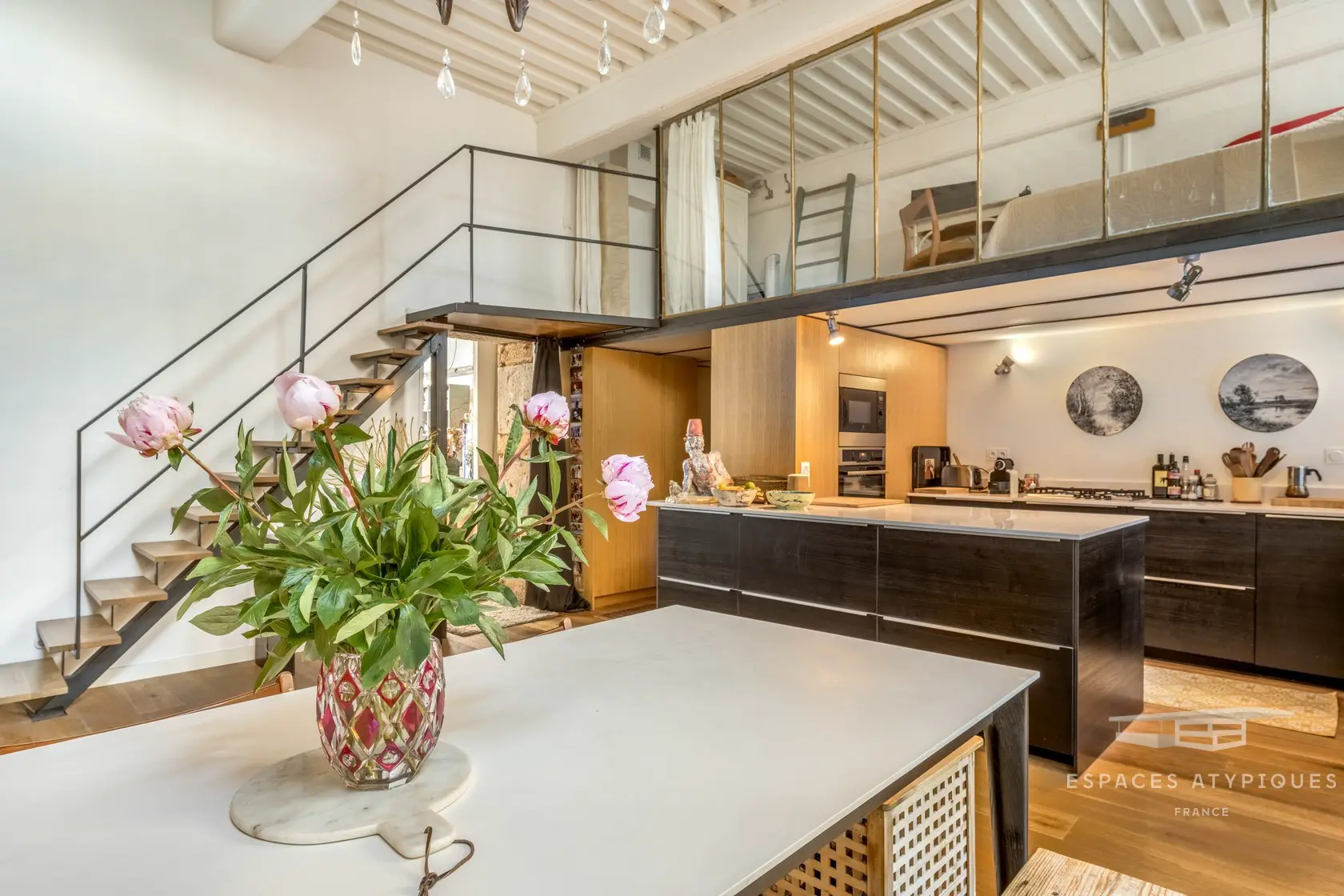 复古工业风 Loft，当代设计师的绝美之作-4