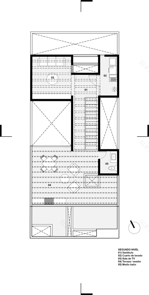 Casa Once Espacio 18 Arquitectura + Cueto Arquitectura-39