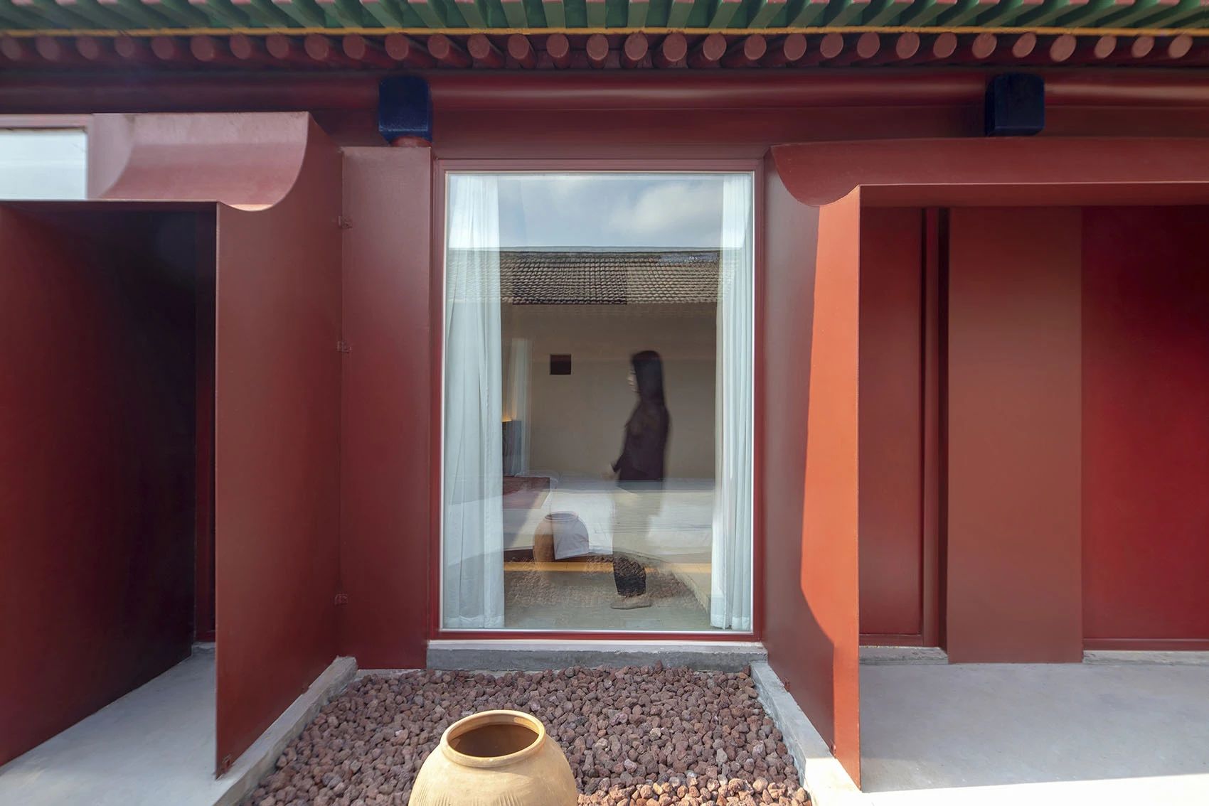 寸二民宿丨中国北京丨多么工作室-25