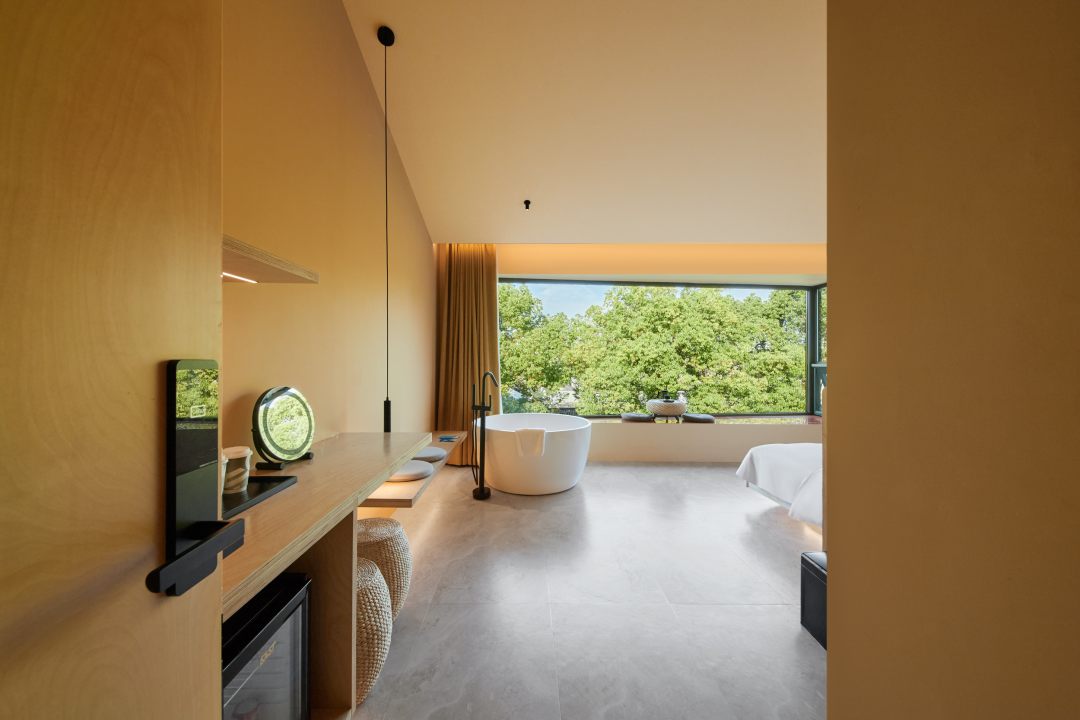 Wopai Hotel 我拍酒店丨中国苏州丨左山右川建筑,西凹设计-23