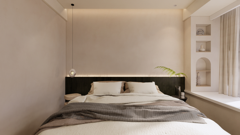 陌上设计｜129㎡天阅运河源精装-8