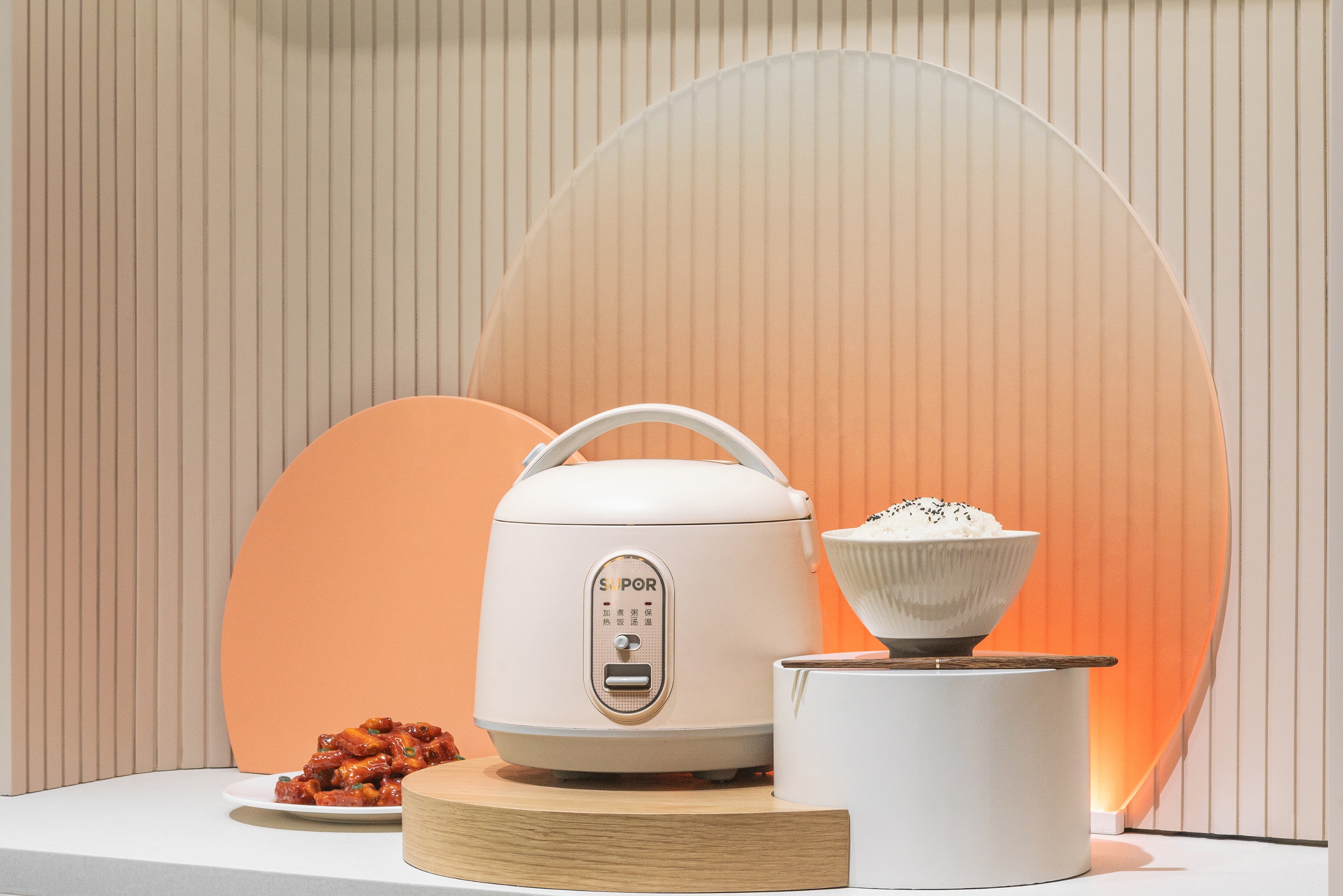 苏泊尔体验店 · 店与面创意设计丨中国西安丨店与面（广州）创意设计有限公司-44