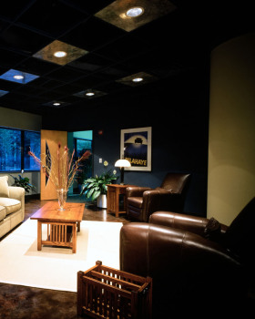 S1 Corporation办公及数据中心设计丨POH+W Architects