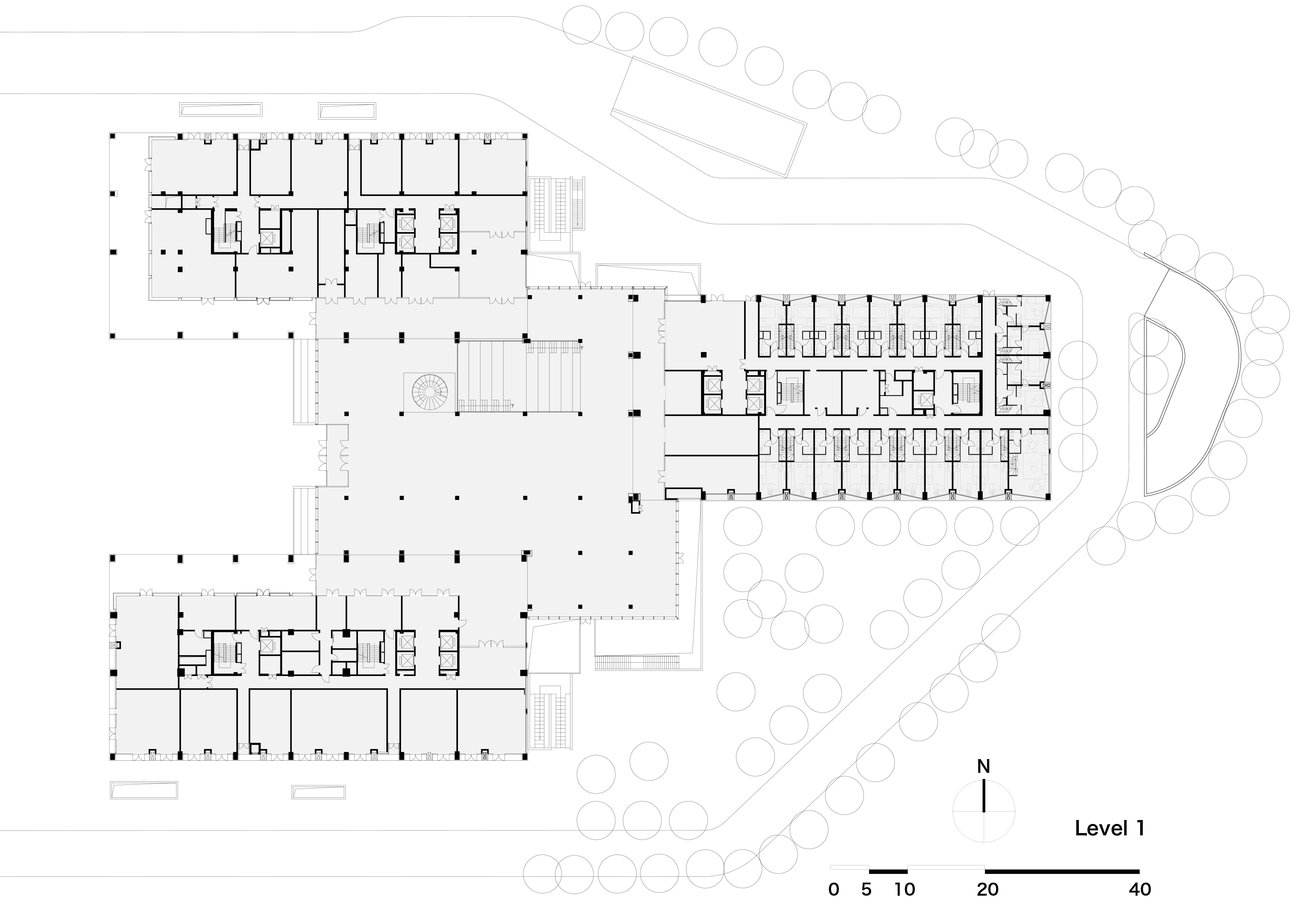 南京银城KinmaQ+社区丨中国南京丨UNIT ARCHITECT-83